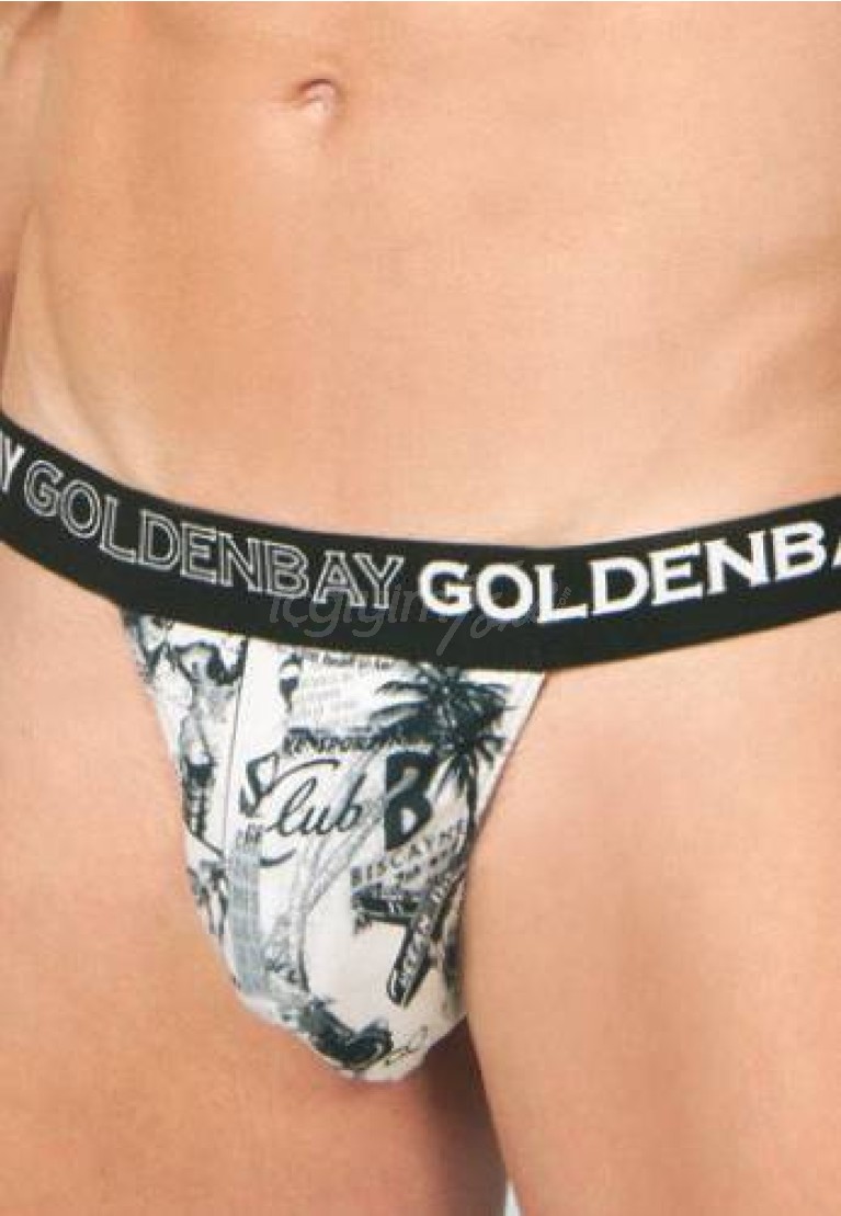 Goldenbay Erkek Slip 1012