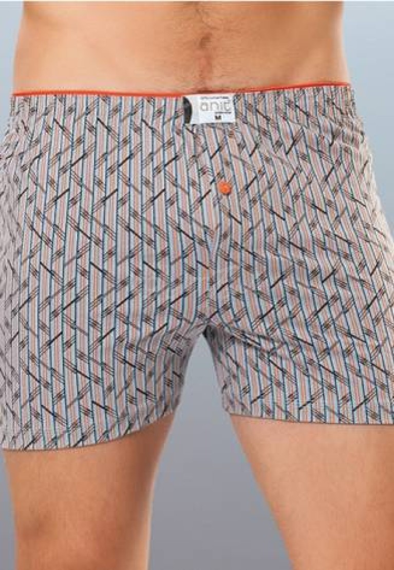 Anıt İç Giyim Penye Empirme Boxer 1162