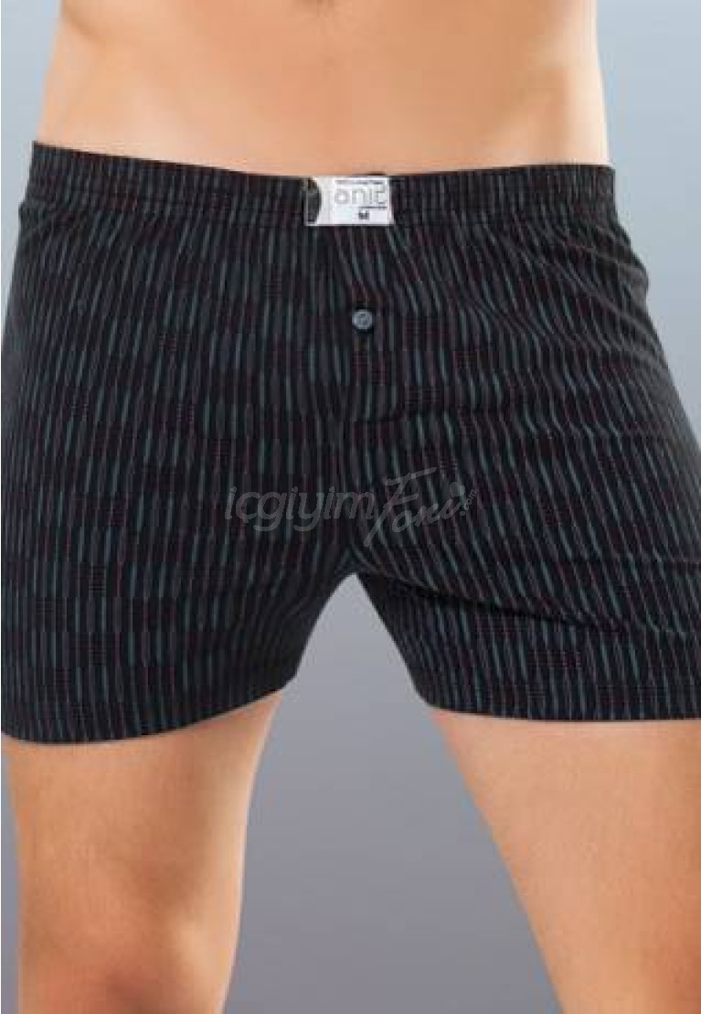 Anıt İç Giyim Penye Empirme Boxer 1162