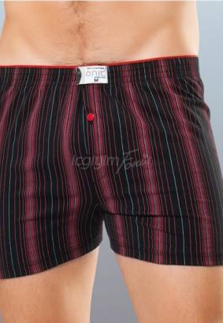 Anıt İç Giyim Penye Empirme Boxer 1162