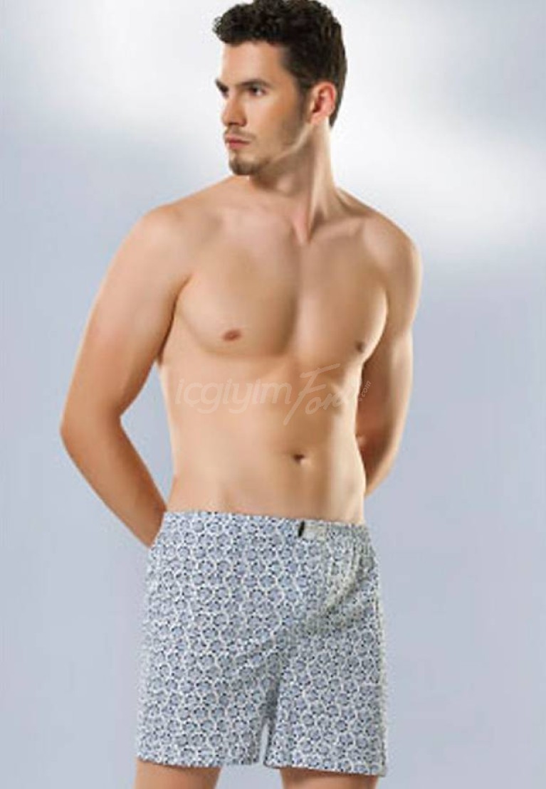Anıt İç Giyim Erkek Empirme Boxer 1119