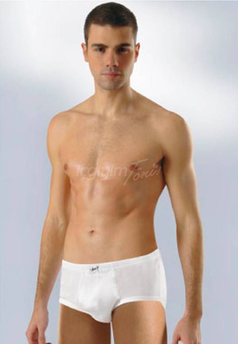 Anıt İç Giyim Erkek Slip Boxer 1113