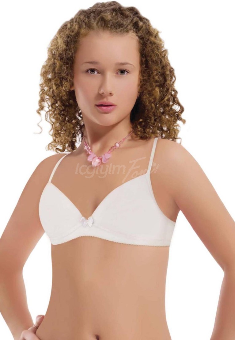 NBB Garson Boy (Genç Kız İçin) Penye Süngerli Sütyen 1123