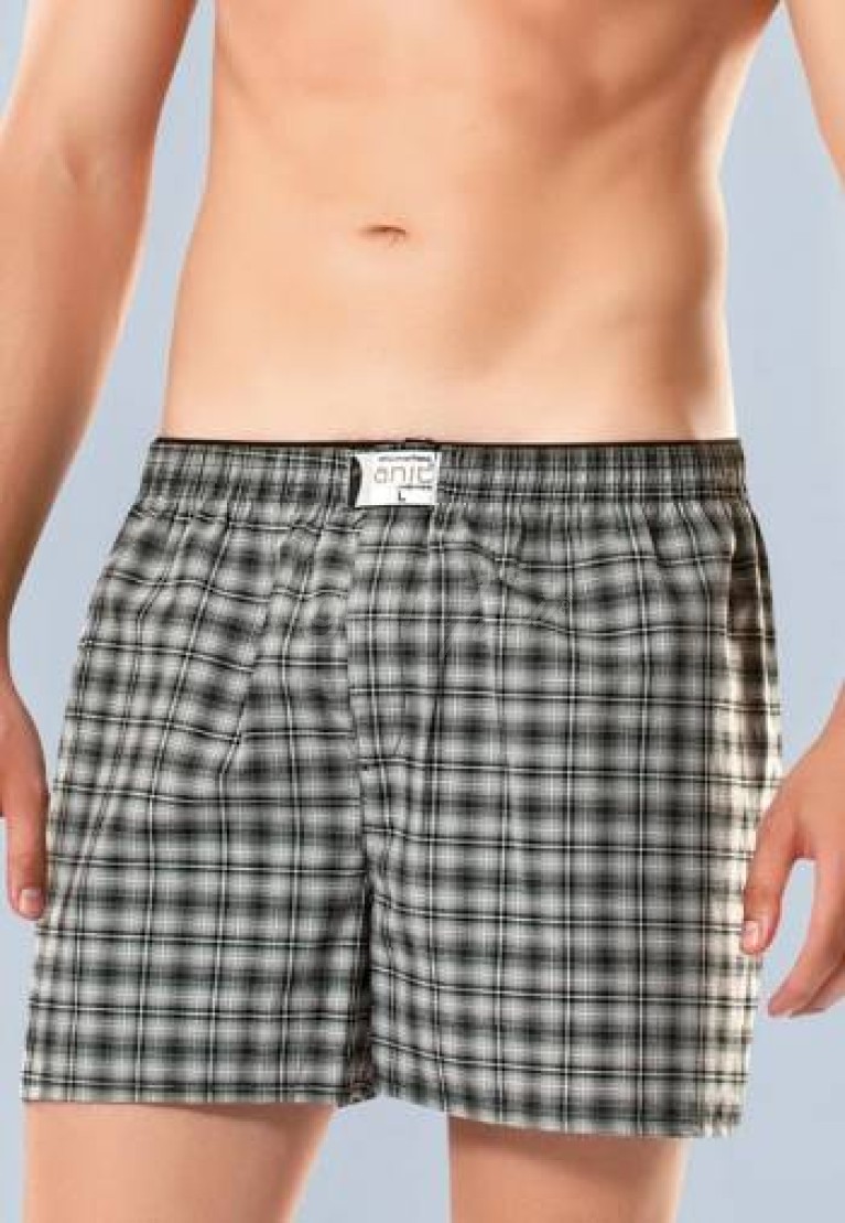 Anıt İç Giyim Poplin Boxer 1118