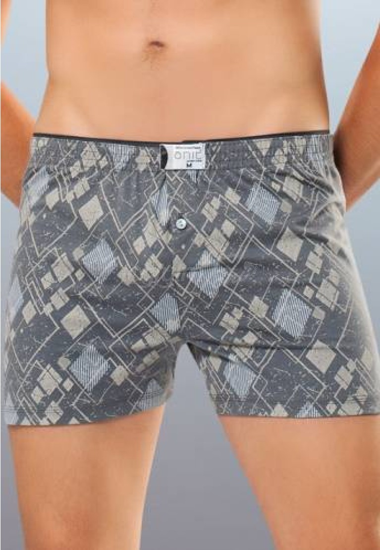 Anıt İç Giyim Penye Empirme Boxer 1162
