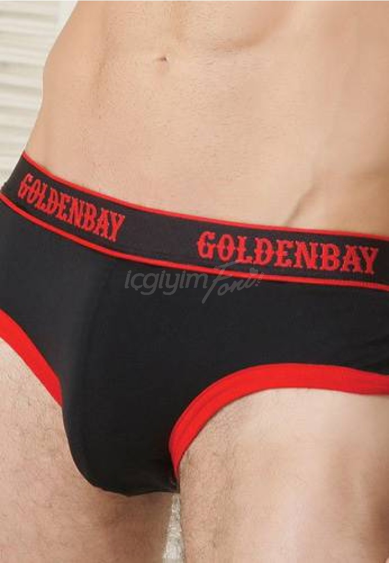 Goldenbay Erkek Slip 1321