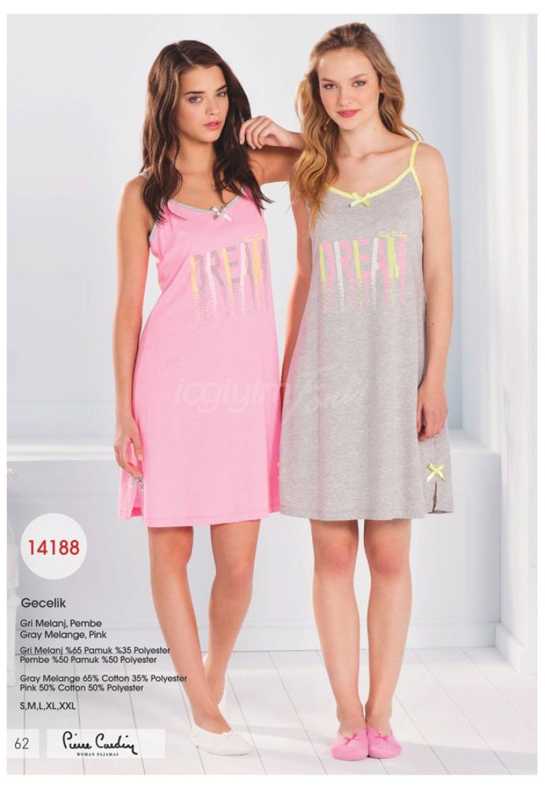 Pierre Cardin Bayan Gecelik 14188