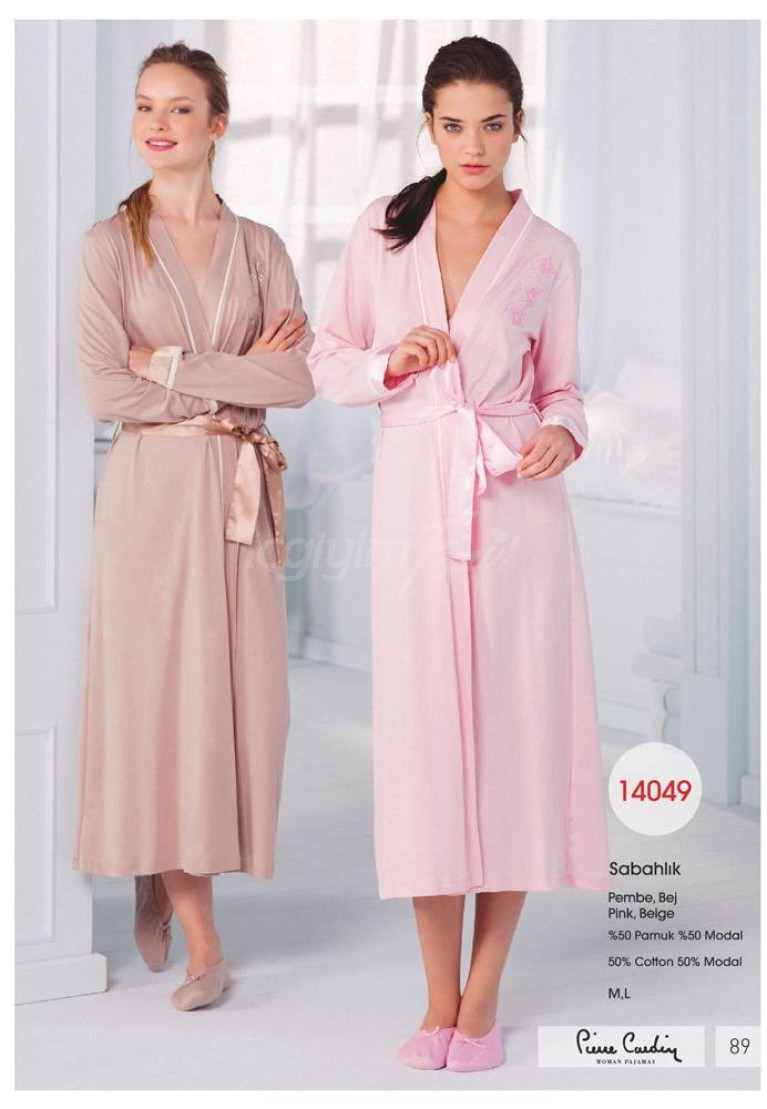 Pierre Cardin Bayan Sabahlık 14049
