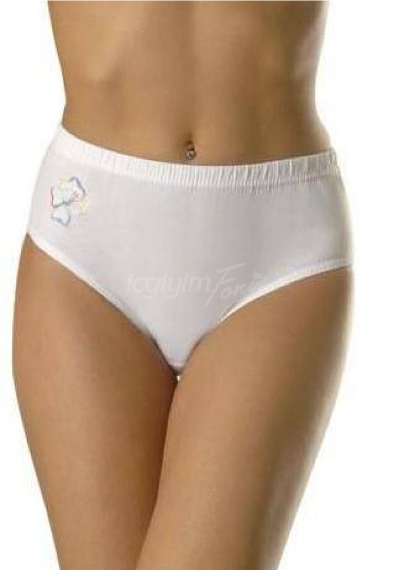Anıt İç Giyim Likralı Boxer 3127