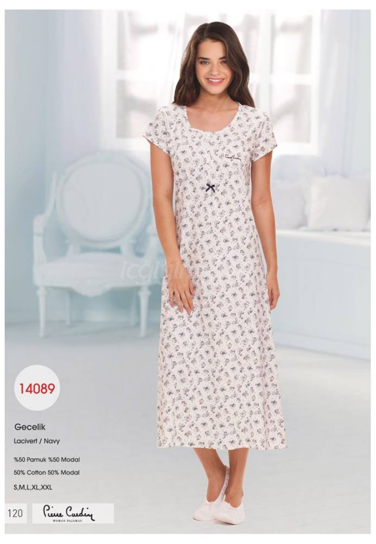Pierre Cardin Bayan Gecelik 14089