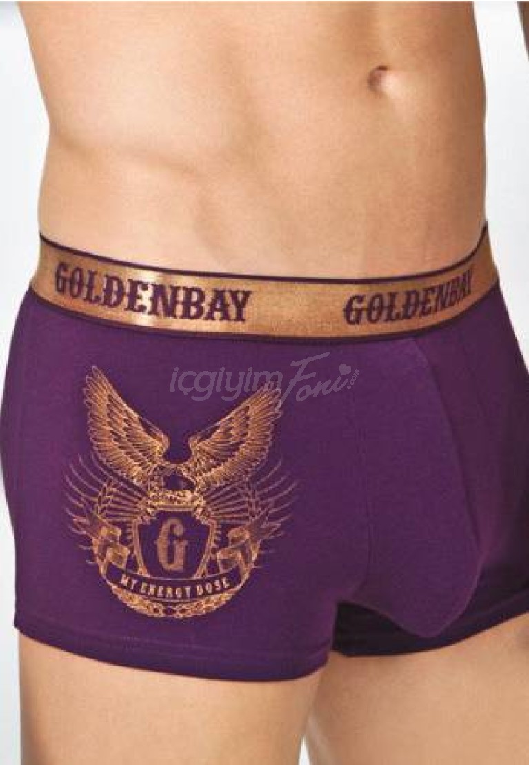 Goldenbay Erkek Boxer 1516