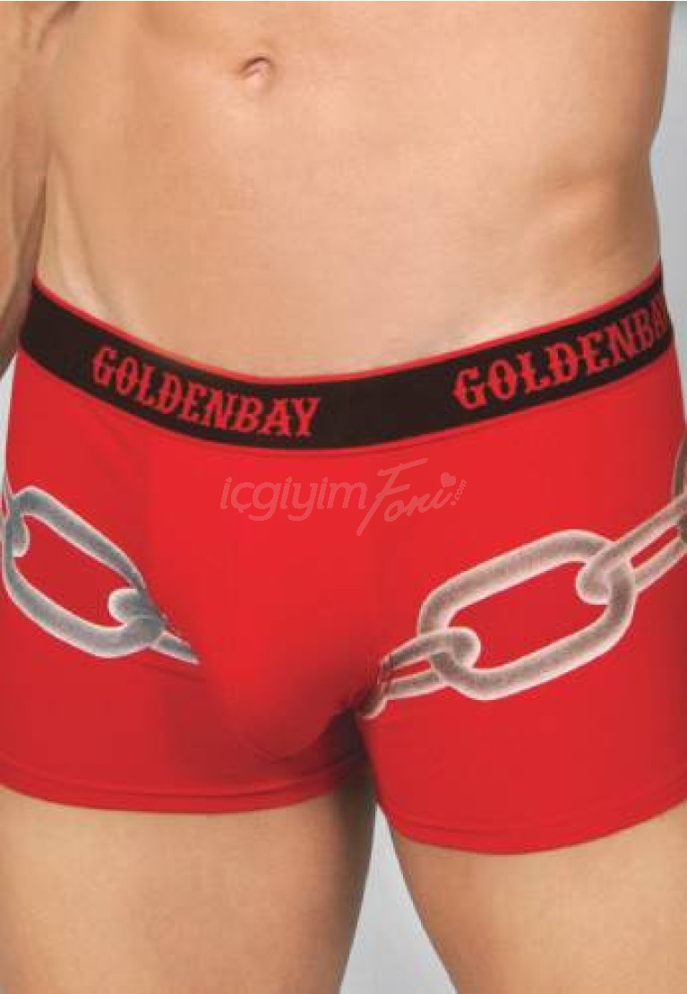 Goldenbay Erkek Boxer 1741
