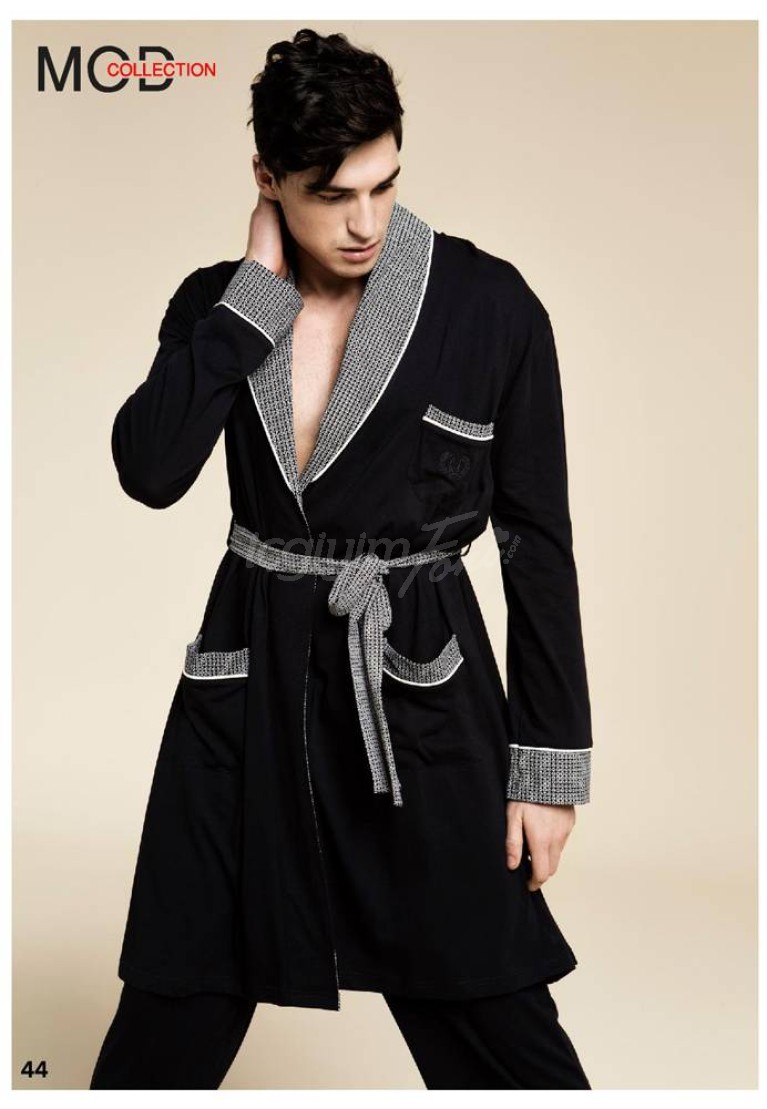 Mod Collection Erkek Sabahlık 1638
