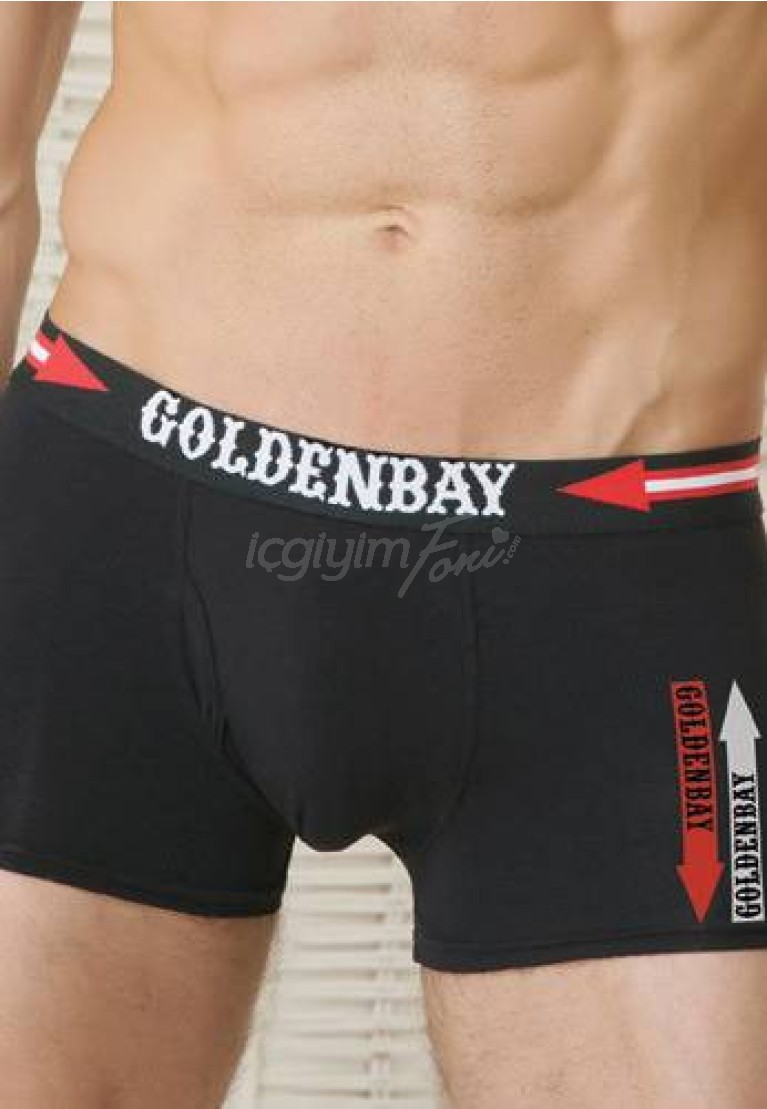 Goldenbay Erkek Boxer 1608