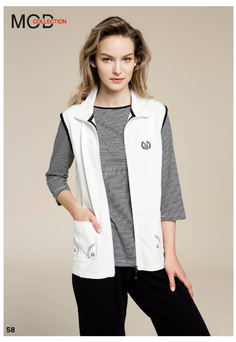 Mod Collection Bayan 3'lü Pijama Takım 1667
