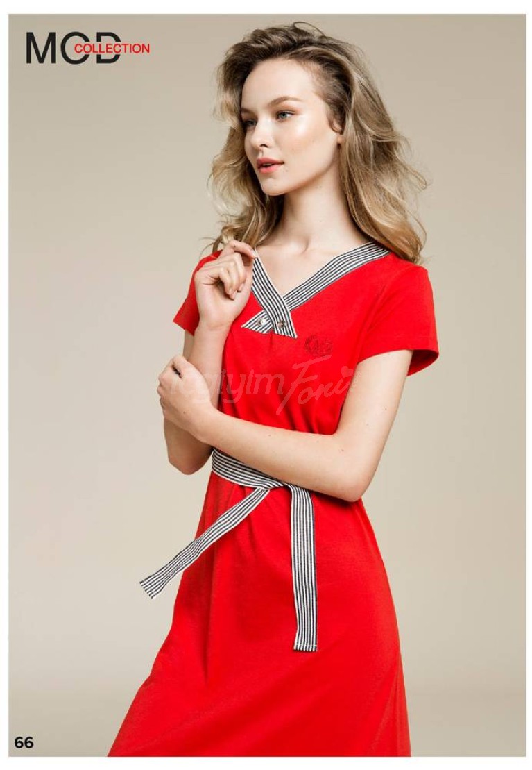 Mod Collection Bayan Elbise 1671