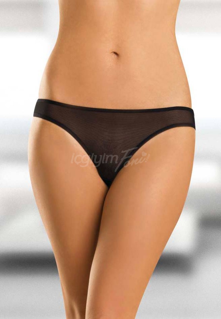 Gümüş Bayan Erotic Slip 209