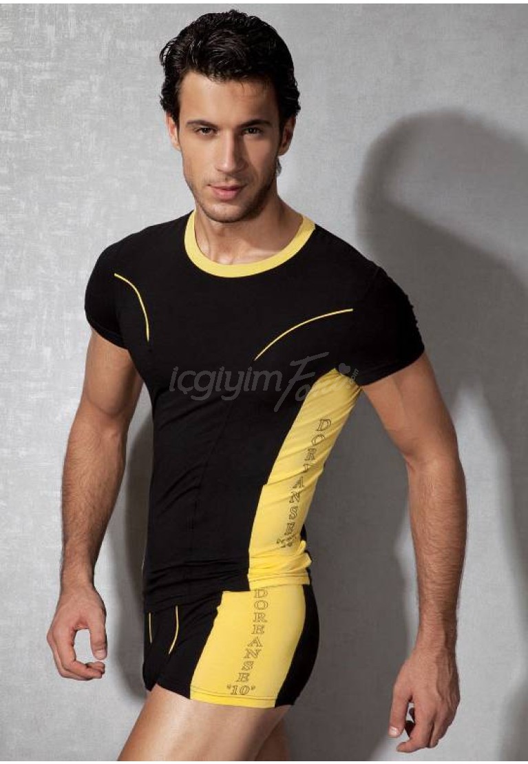 Doreanse Doğal MODAL Erkek T-Shirt 2599