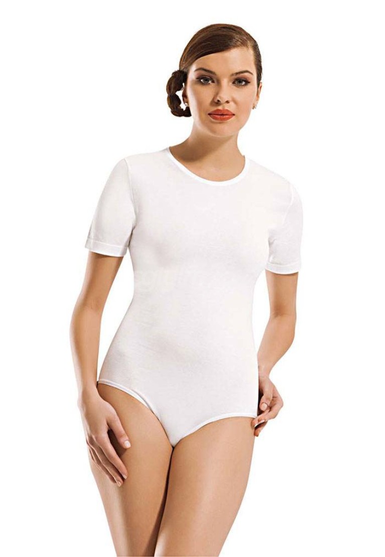 Erdem Kısa Kollu Body 2409