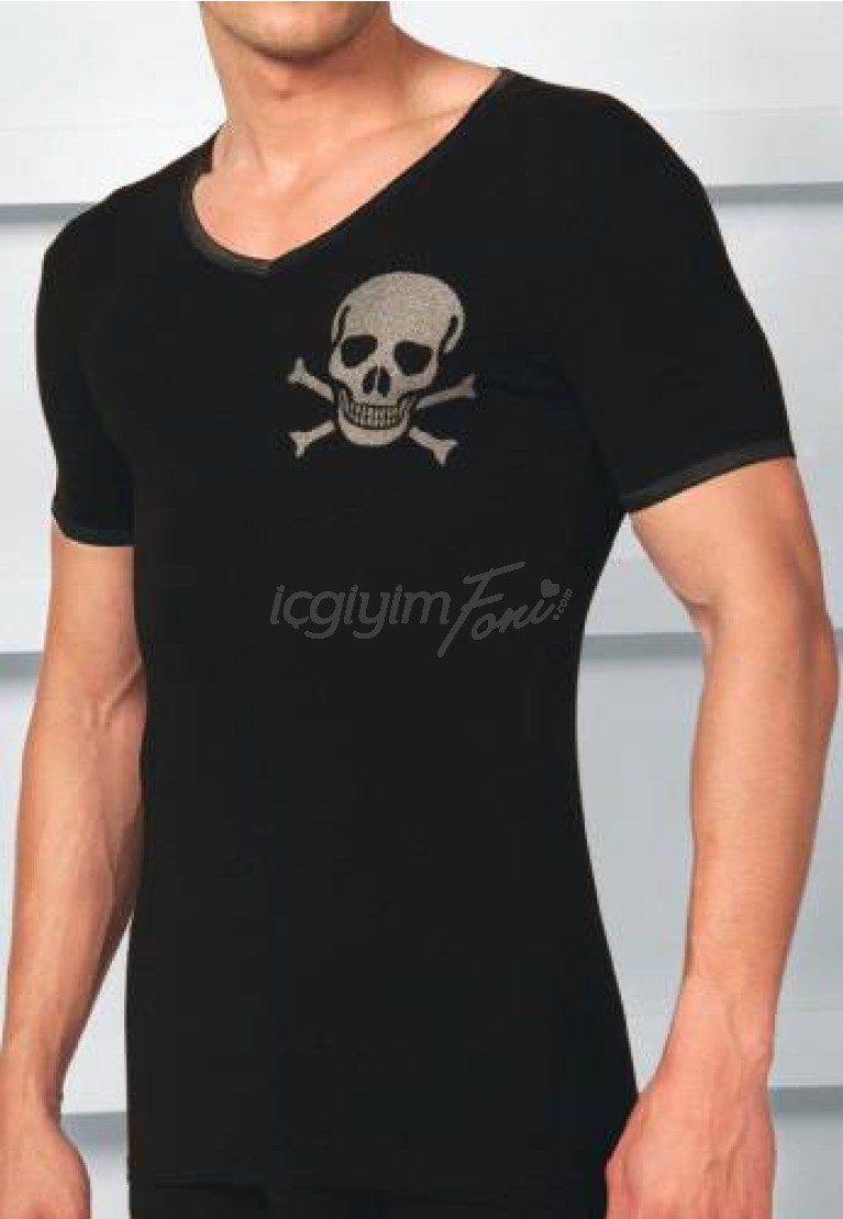 Goldenbay Erkek T-Shirt 2516