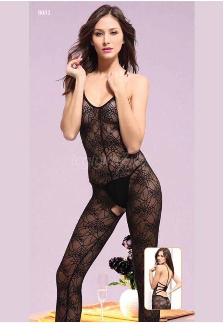 Missvera Vücut Çorabı 8052