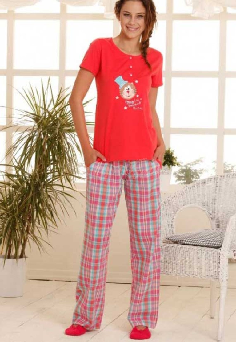 Pierre Cardin Magic Pijama Takım 8722
