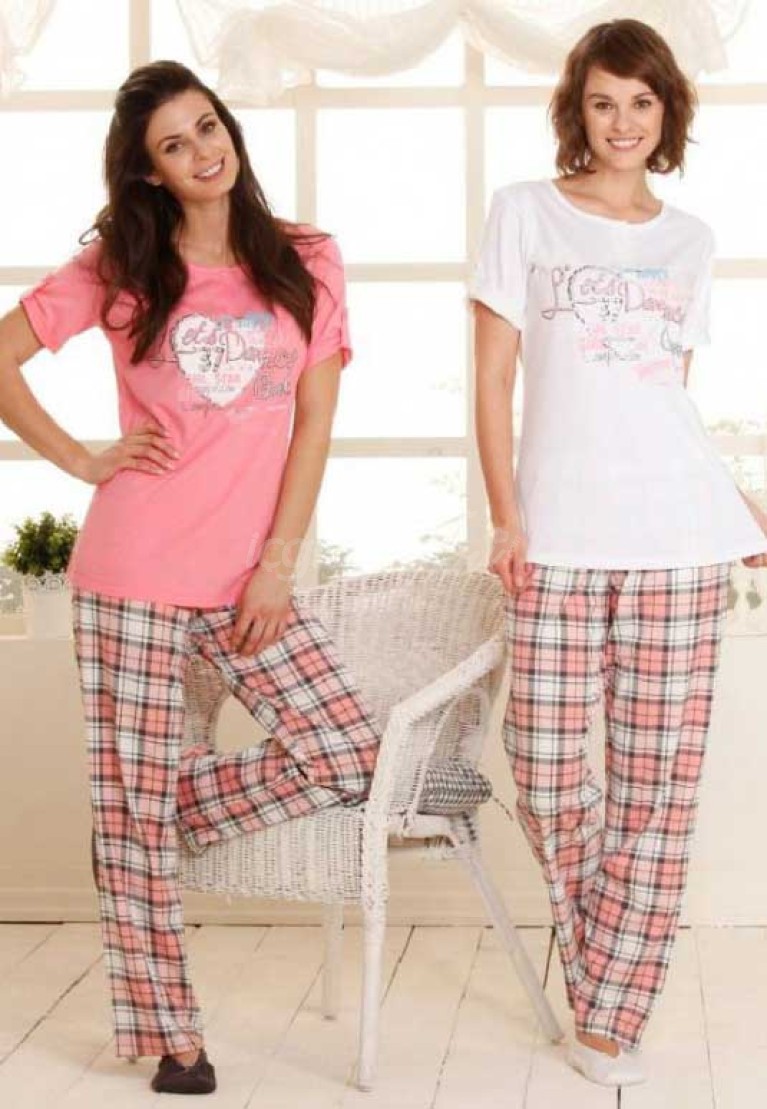 Pierre Cardin Patlı Pijama 8717