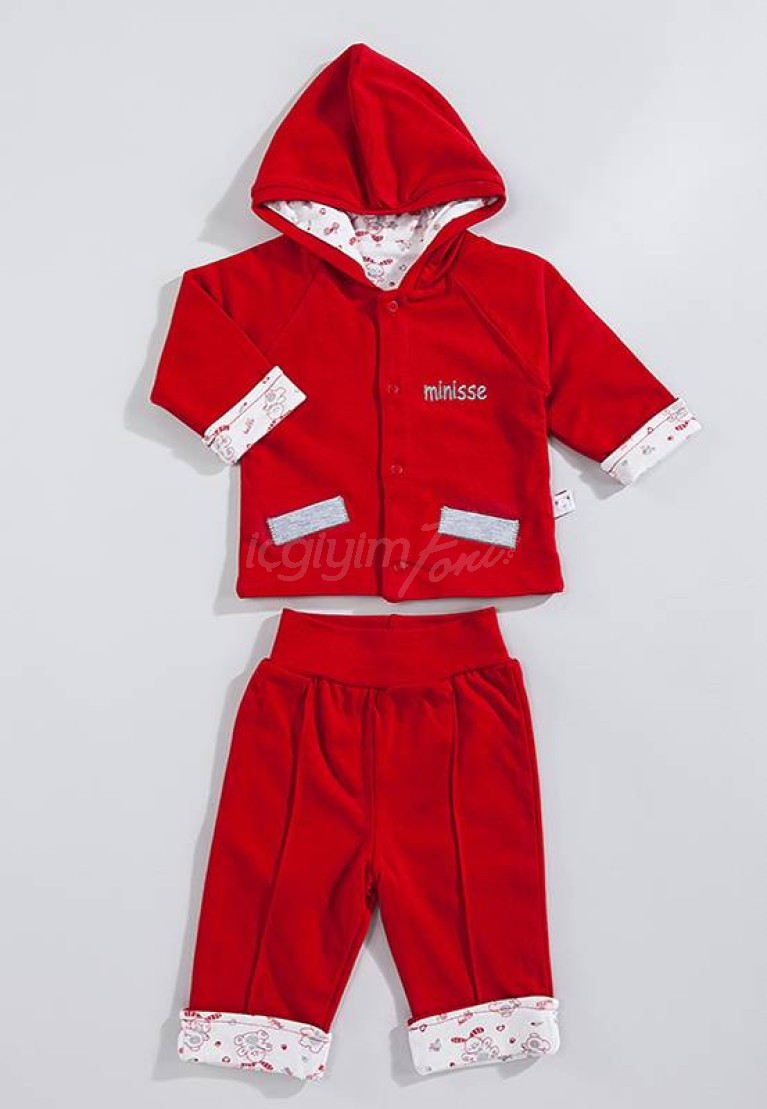 www.icgiyimfoni.com-Bebek-BEBEK-MINI-3055-KIRMIZI-GRİ-31