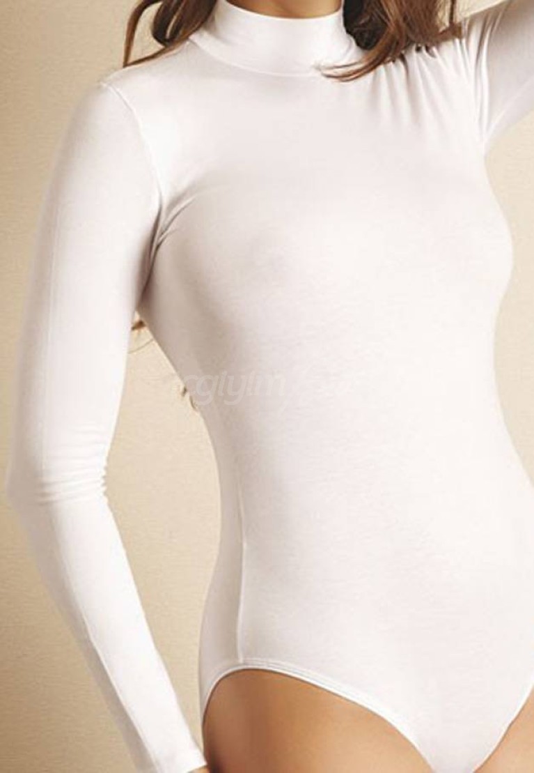 Anıl Uzun Kollu Balıkçı Yaka Body 5579