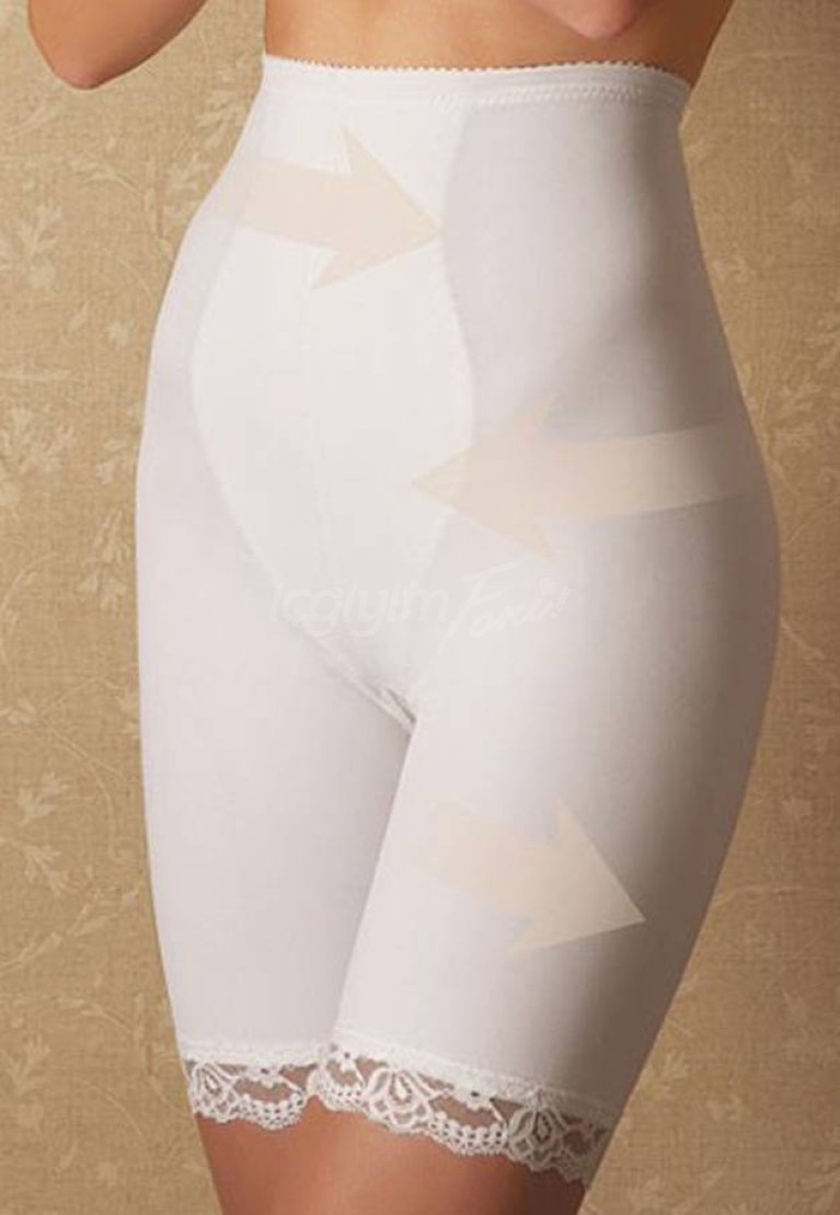 Anıl Paçalı Dantelli Korse 2440
