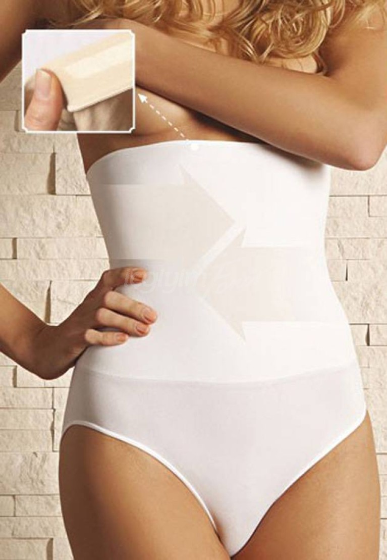 Anıl Dikişsiz Uzun Slip Korse 2540