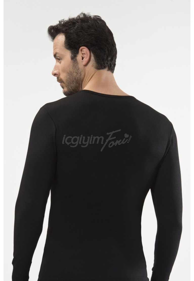 www.icgiyimfoni.com-Cacharel-CACHAREL-1603/SİYAH-31