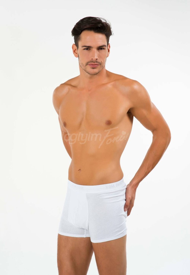 Kom Erkek 2'li Boxer - Colin