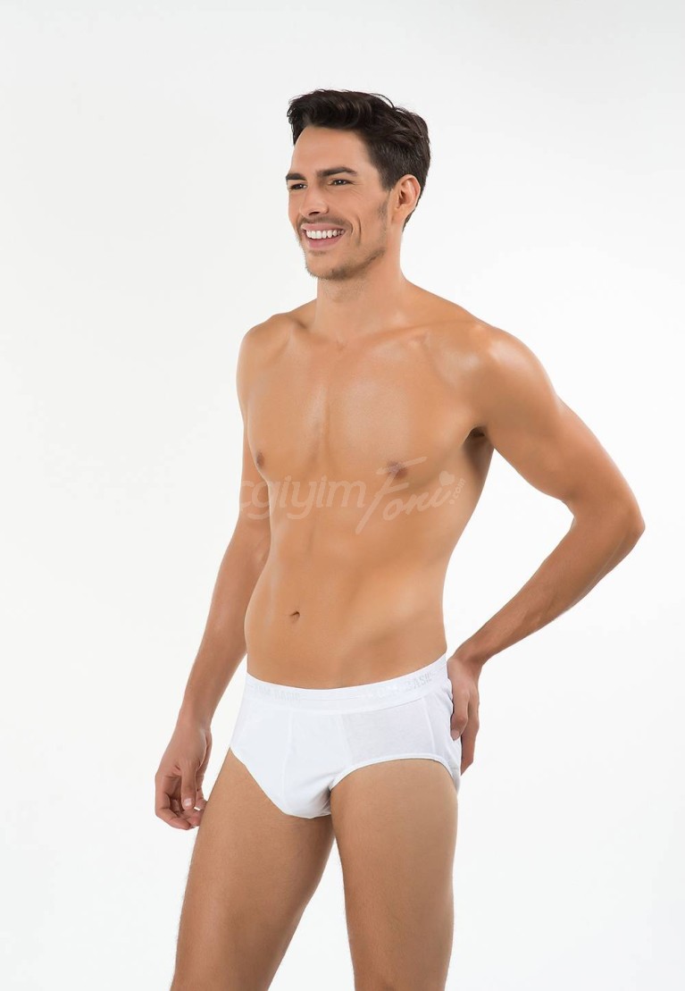 Kom Erkek 2'li Slip - Cuba