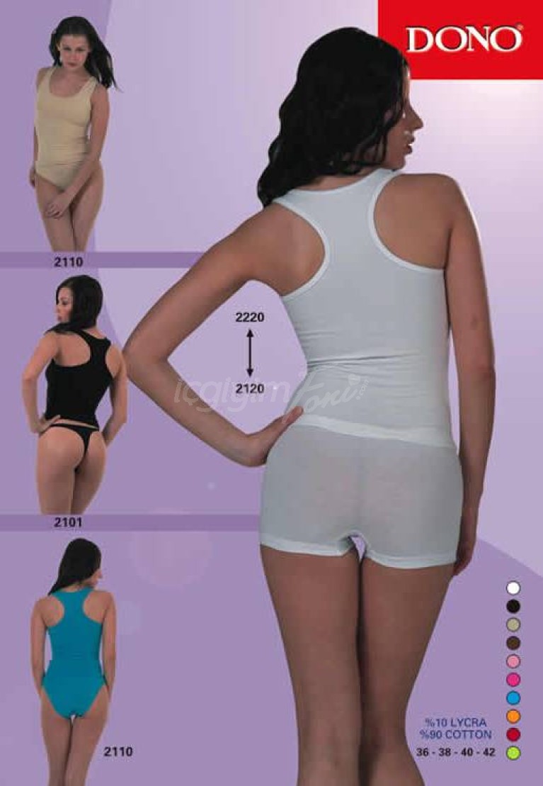 Dono Lycra Boxer 2120