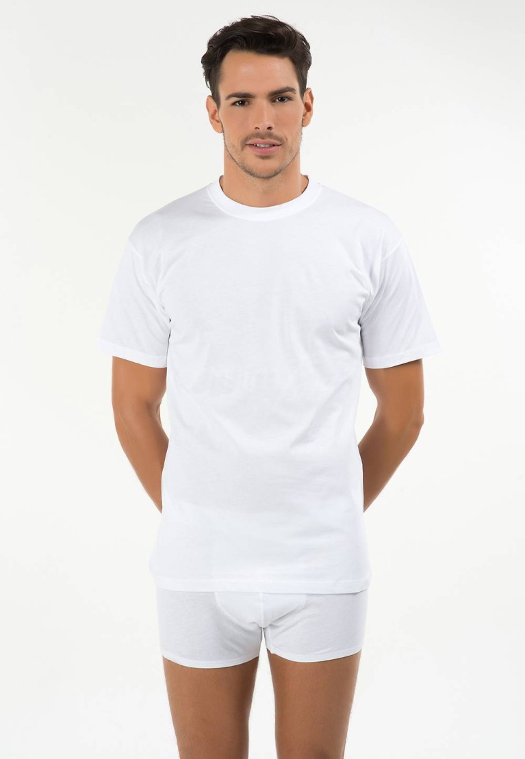 Kom Erkek 2'li T-Shirt - Eduardo