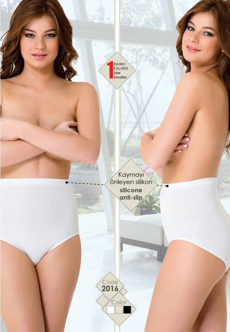 Emay Dikişsiz Toparlayıcı Slip Korse 2016