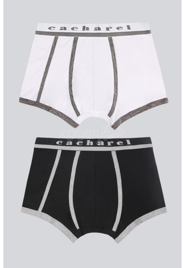 www.icgiyimfoni.com-Cacharel-CACHAREL-1322/BEYAZSİYAH-31