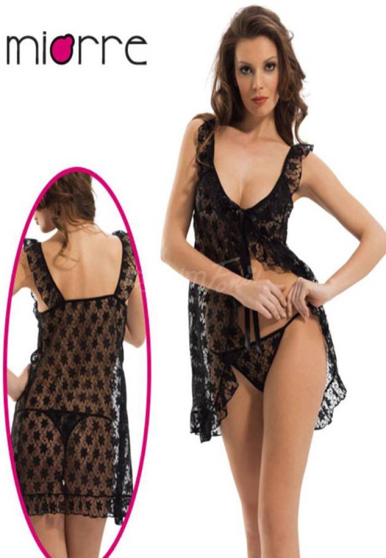 Miorre Babydoll String Takım CBZQW001-018146
