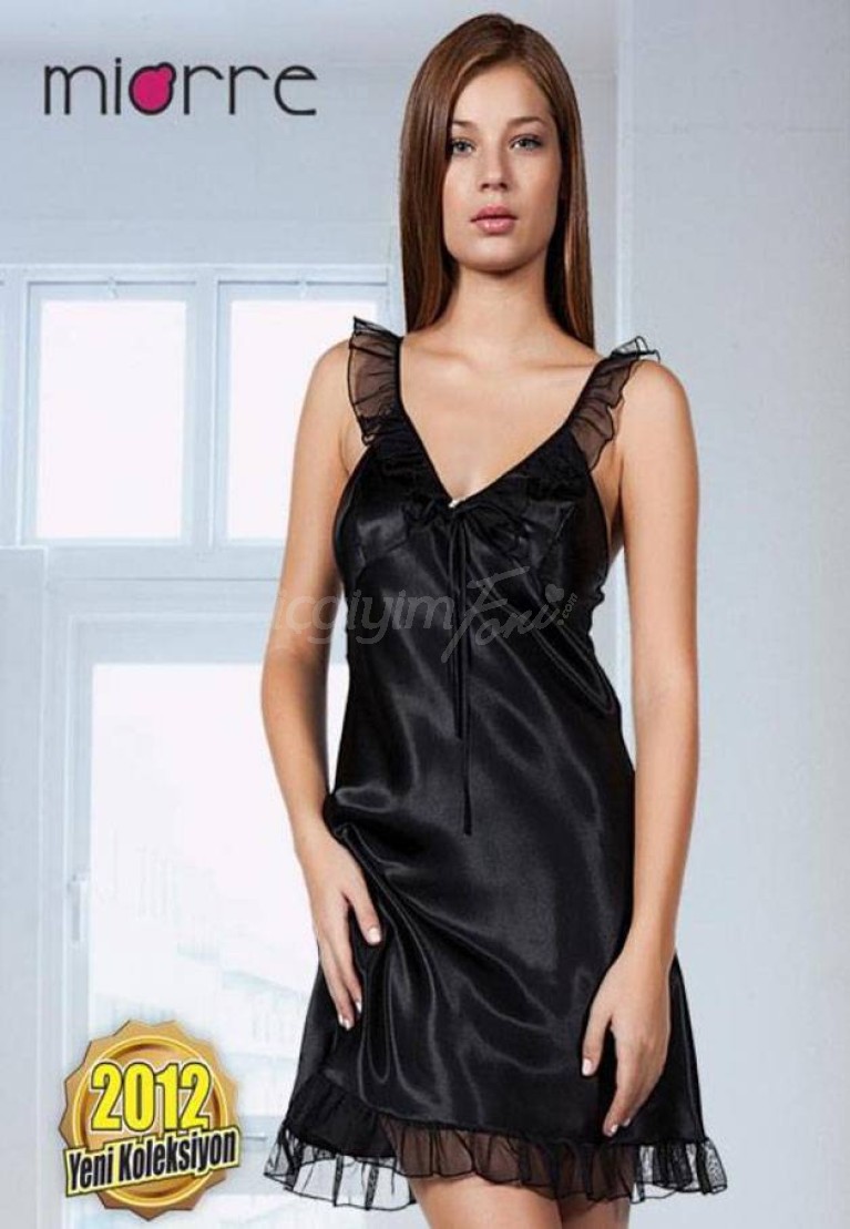 Miorre Saten Gecelik CBZQW001-018285