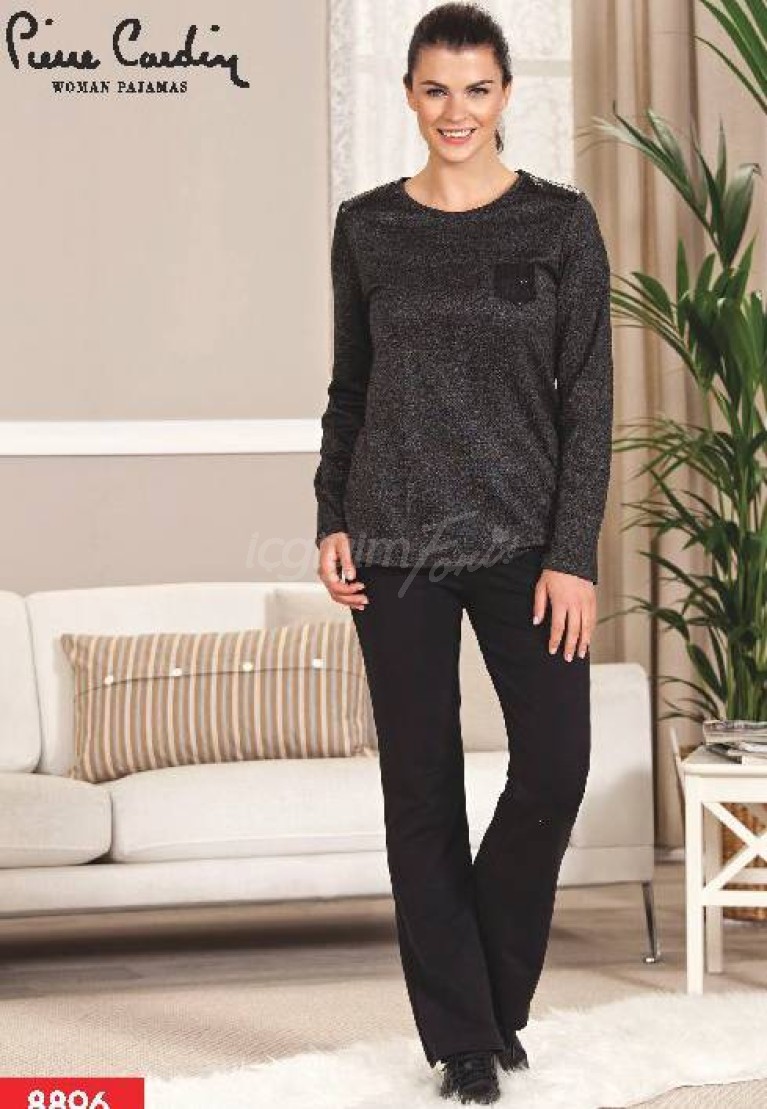 Pierre Cardin Ev Giysisi Paletli Takım 8896