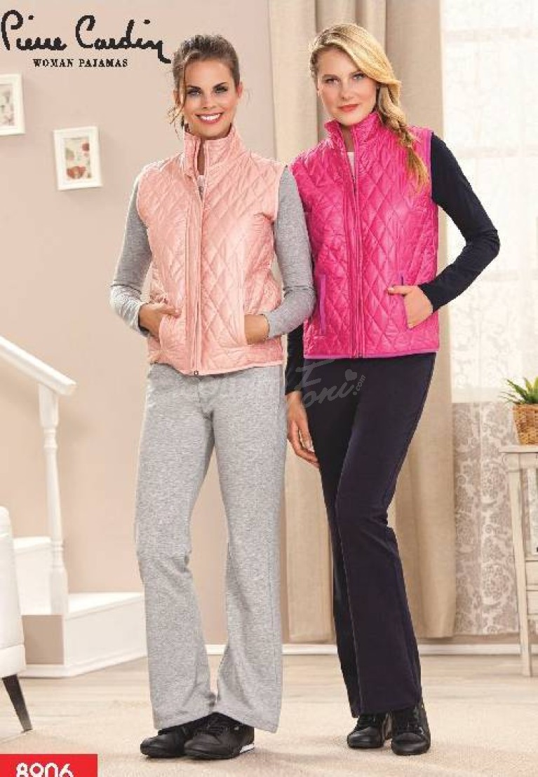 Pierre Cardin Yelekli Takım 8906