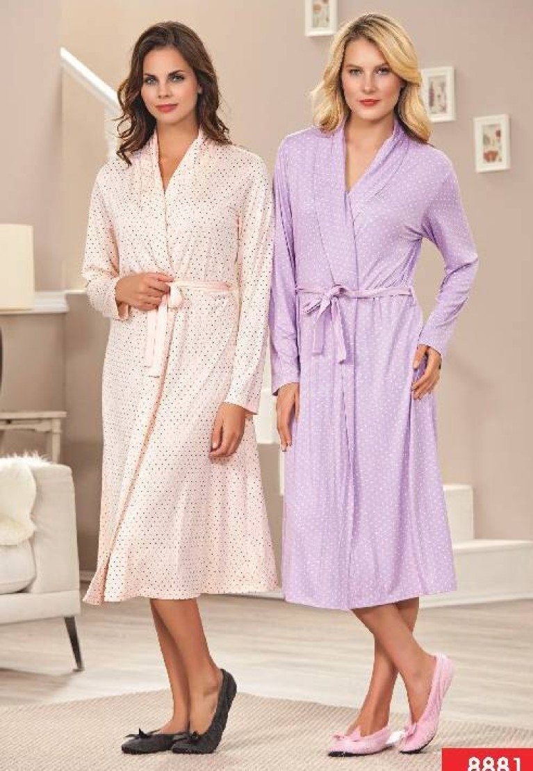 Pierre Cardin Loğusa Sabahlık 8881