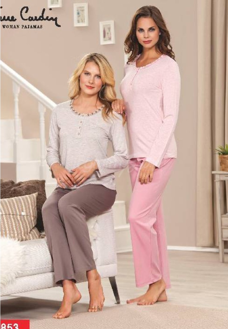 Pierre Cardin Patlı Pijama Takım 8853