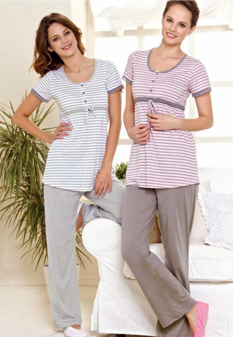 Pierre Cardin Bayan Pijama Takımı 8714 