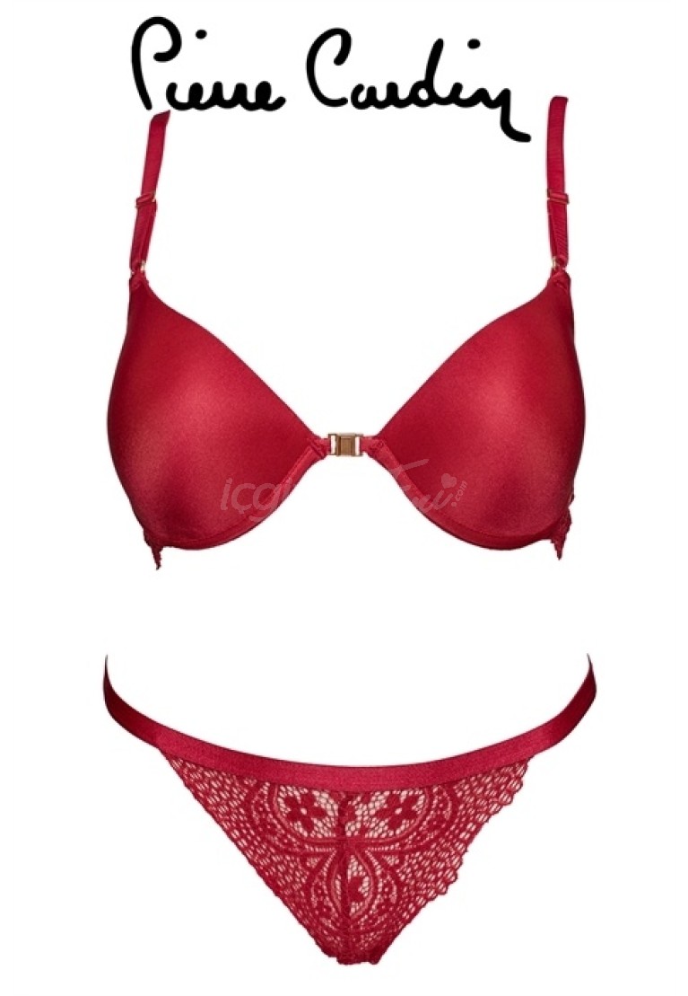 www.icgiyimfoni.com-Pierre Cardin-PİERRECARDİN-4651_FUŞYA-31