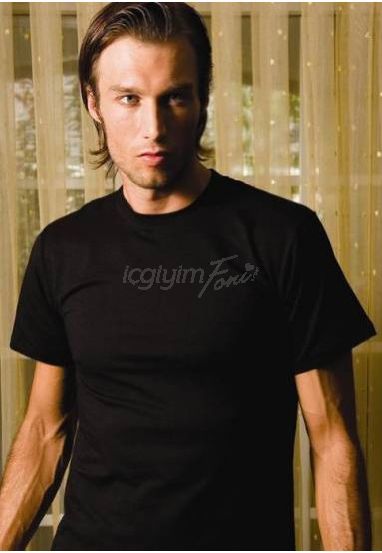 X-Man İç Giyim LİKRALI Erkek T-Shirt 706