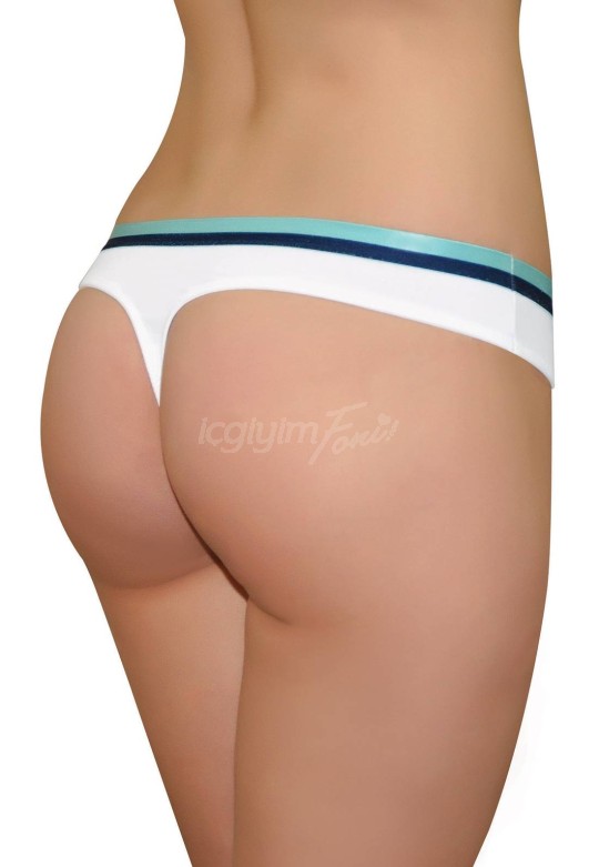 X-Lady Pamuklu String Külot 1539