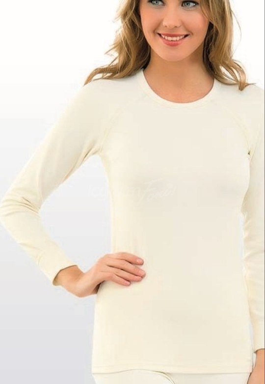 NBB Bayan Termal Uzun Kol T-Shirt 628