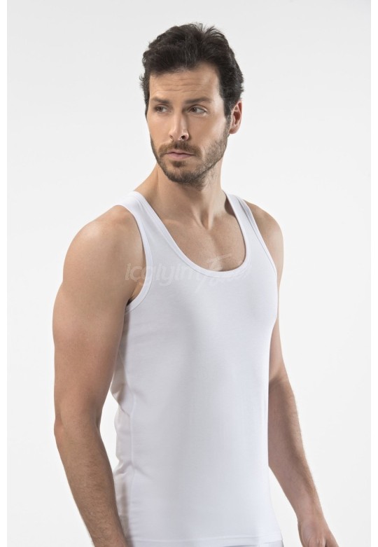 Cacharel Atlet Klasik  1301/BEYAZ